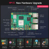 KIT-6A(1TB)  Raspberry Pi 5 (16GB RAM) KIT NVME SSD 1TB - Complete SET SIAP PAKAI